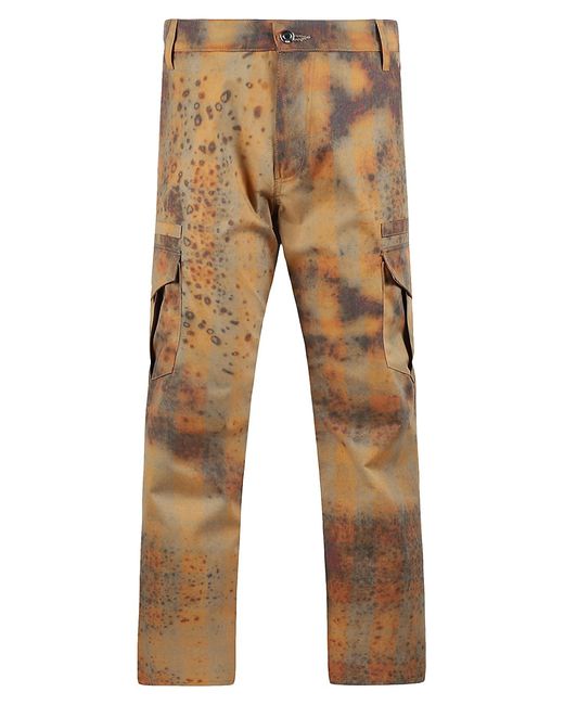 Rta Theo Cotton-Blend Cargo Pants