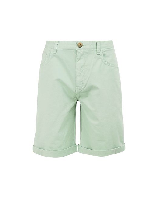 Barbour Washed Cotton Twill Shorts