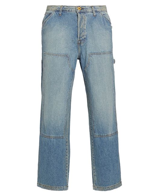 Nsf Carpenter Relaxed-Fit Jeans