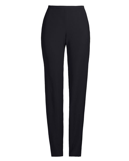Emporio Armani High-Rise Pull-on Trousers