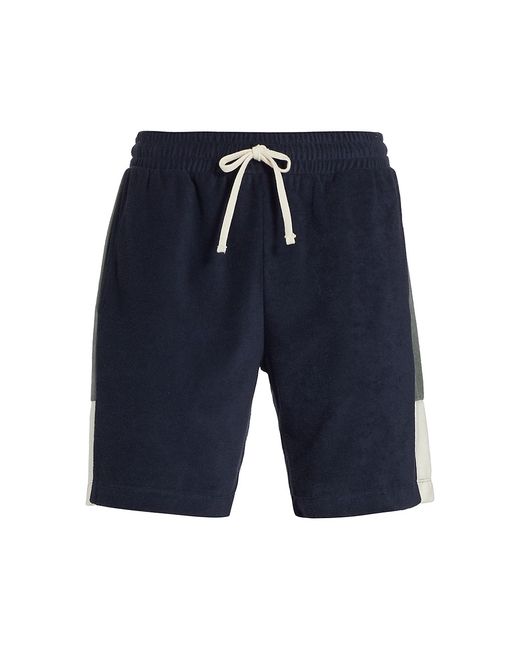 Saks Fifth Avenue COLLECTION Cotton Drawstring Shorts