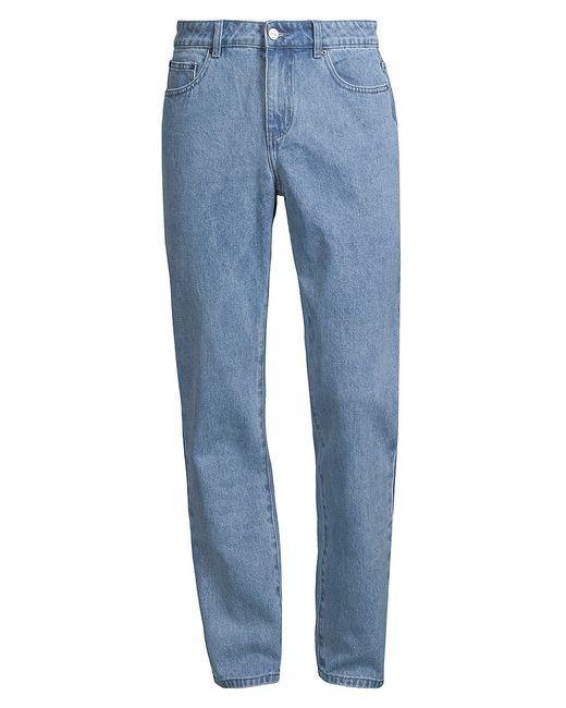Onia Straight-Leg Jeans