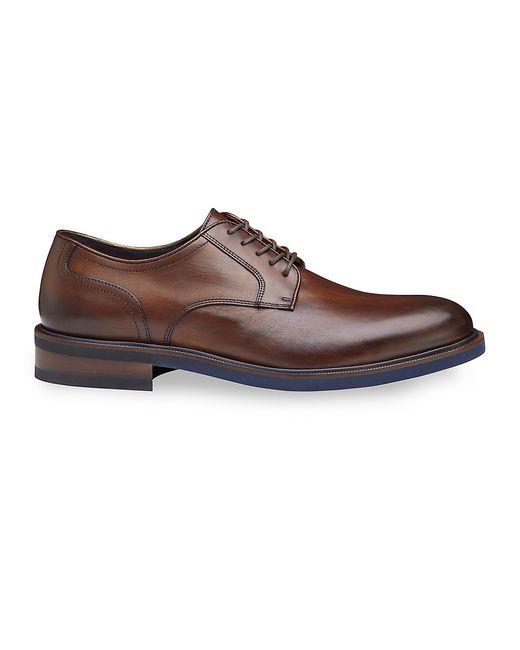 Johnston & Murphy Hartley Leather Oxfords