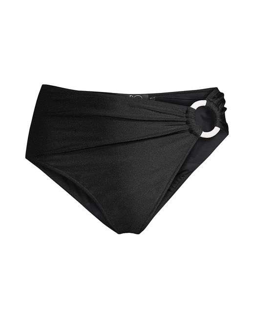 Patbo High-Waisted O-Ring Bikini Bottom