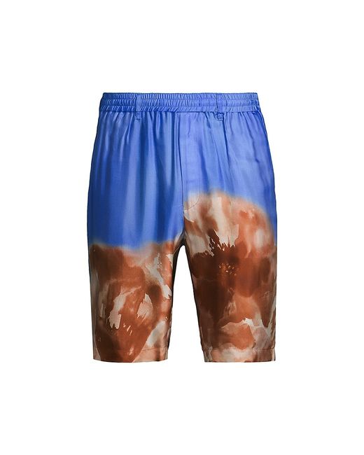 June79 Rocky Graphic Shorts