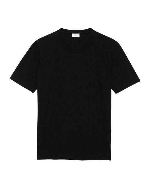 Saint Laurent Cotton T-Shirt