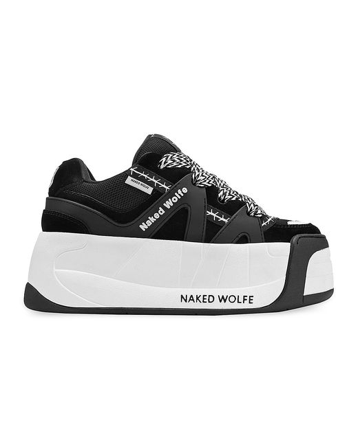 Naked Wolfe Slider Sneakers