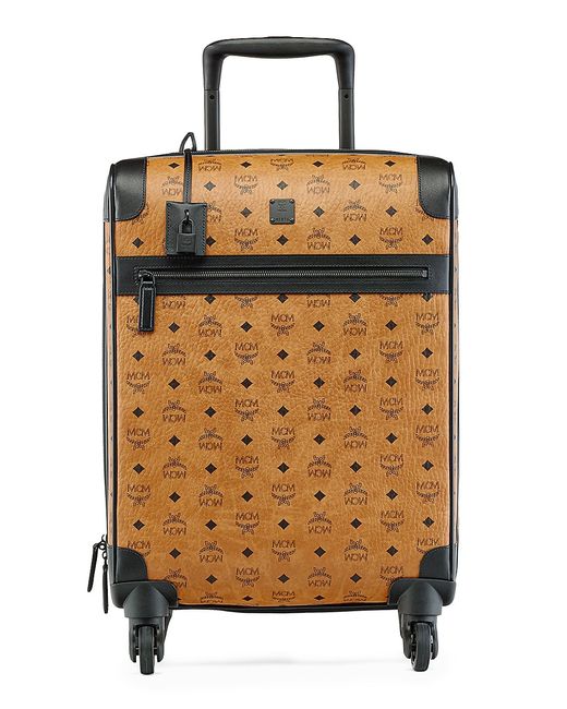 Mcm Ottomar 21 Cabin Trolley Suitcase
