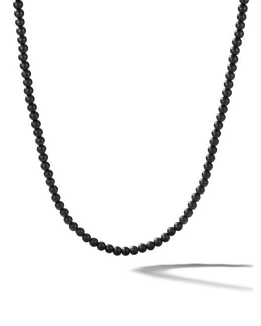 David Yurman Spiritual Beads Necklace