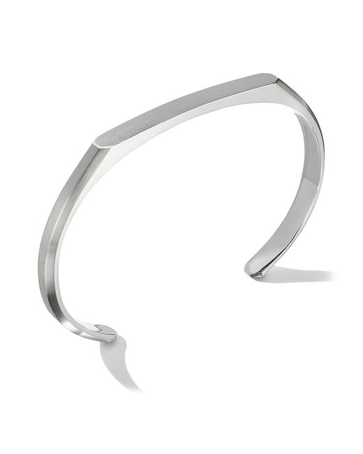 David Yurman Streamline Narrow Cuff Bracelet