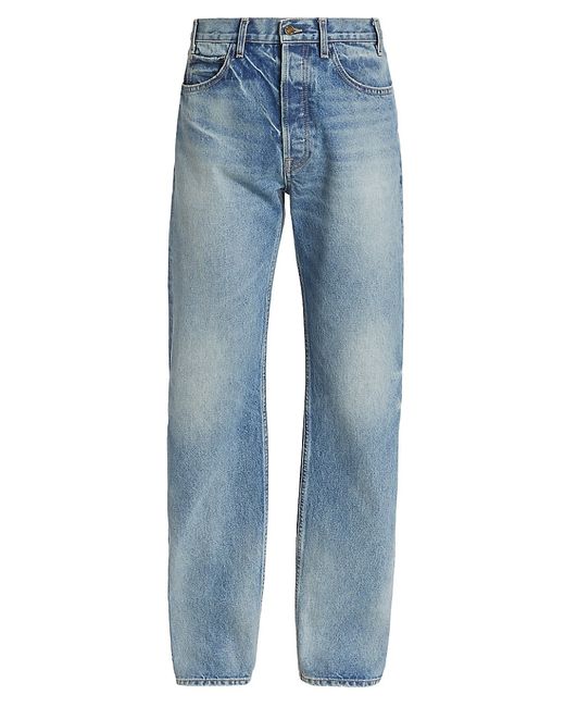 Nili Lotan Billie Five-Pocket Jeans