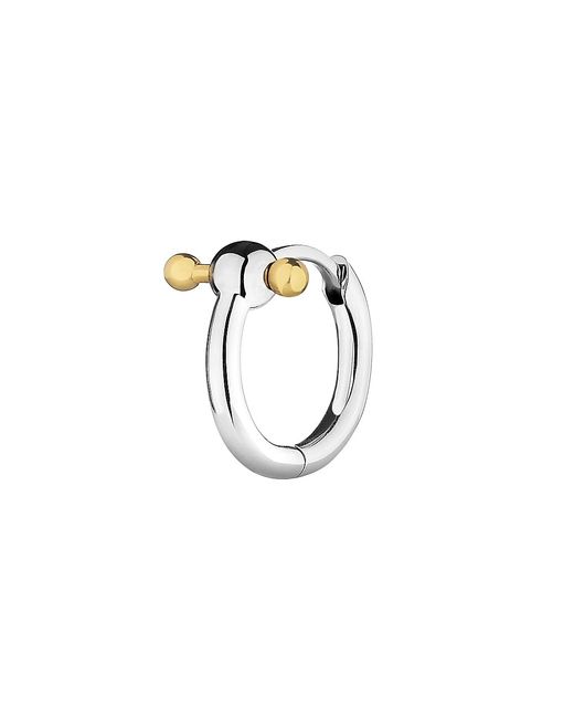 Eéra Maga Circe Mini 18K Gold Piercing Single Bar Earring