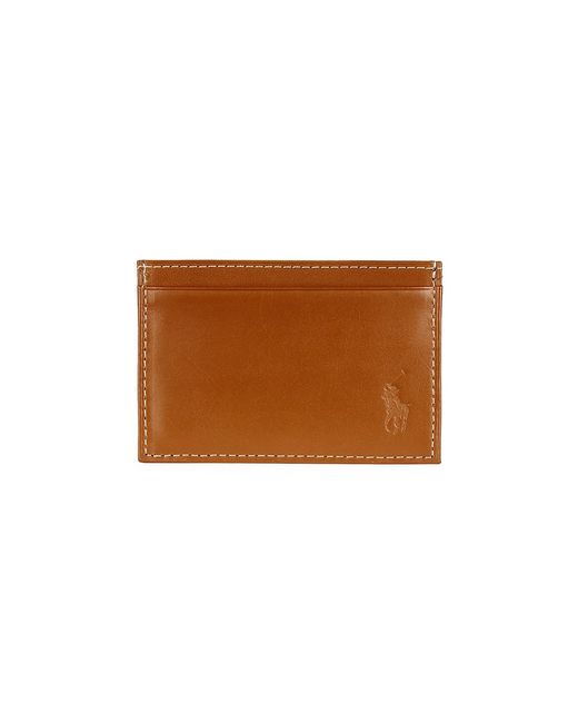 Polo Ralph Lauren Burnished Card Case