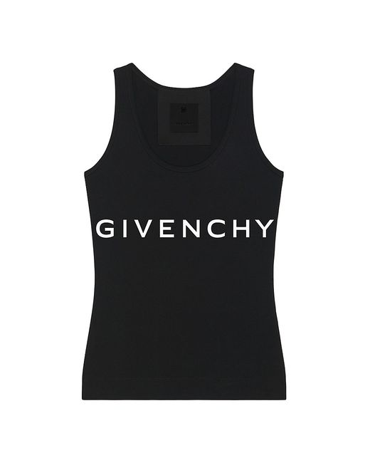 Givenchy Logo Tank Top