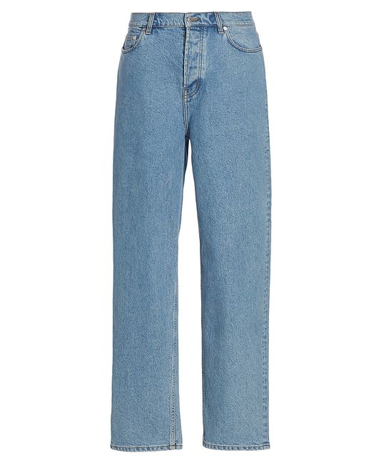 Filippa K Baggy Tapered Stretch Jeans