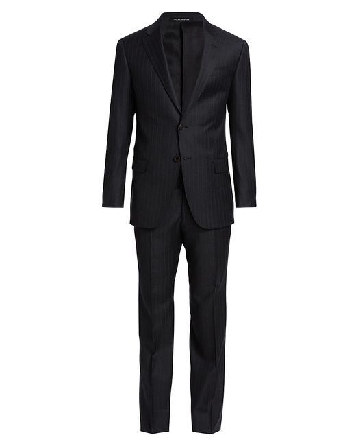 Emporio Armani G-Line Pinstripe Suit