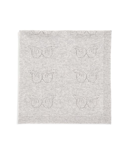 Marie Chantal Angel Wing Cashmere Blanket