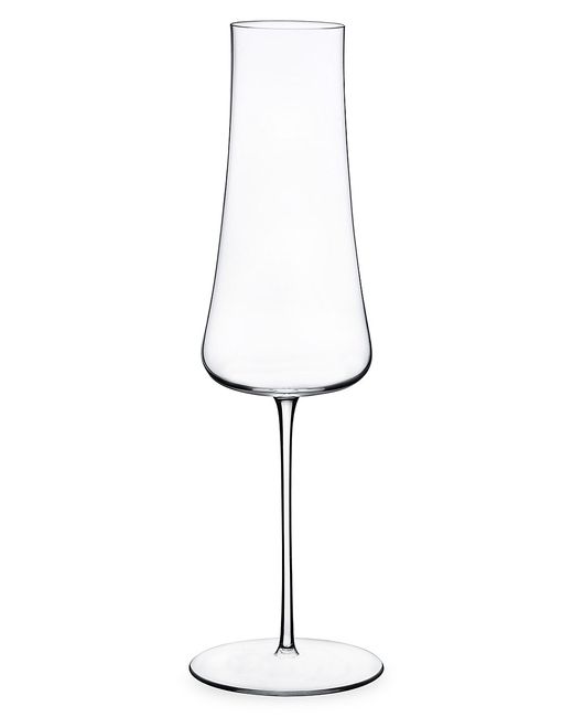 Nude Glass Stem Zero Ion Shielding Champagne Glass