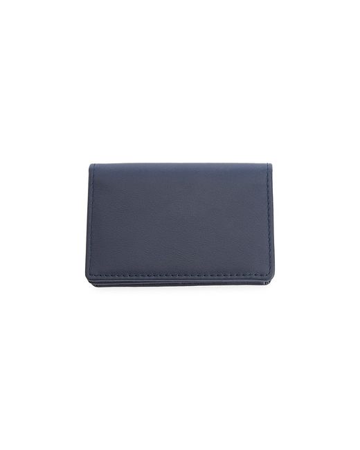 ROYCE New York Leather Business Card Holder