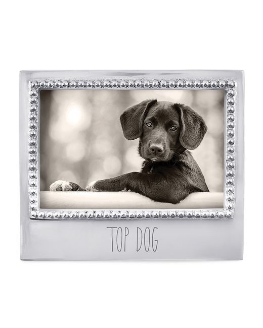 Mariposa TOP DOG Beaded 4x6 Frame