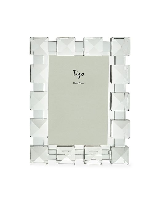 Tizo Clear Crystal Picture Frame 4 x 6