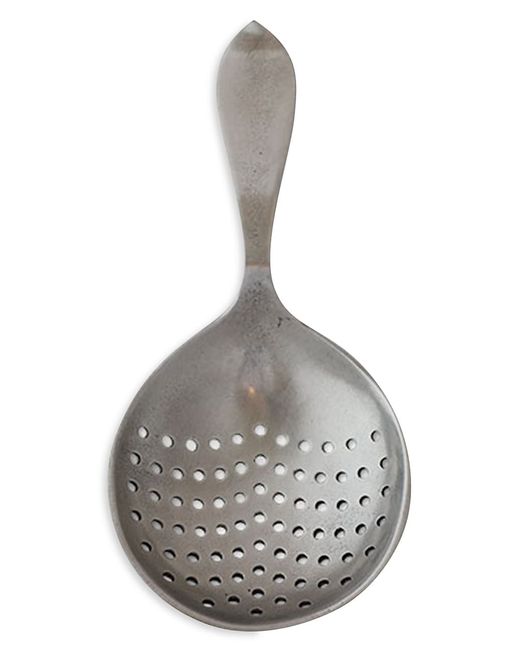 Match Pewter Cocktail Strainer
