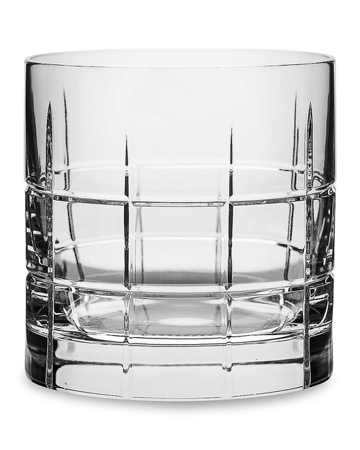 Orrefors Street 2-Piece Double Old-Fashioned Glass Set