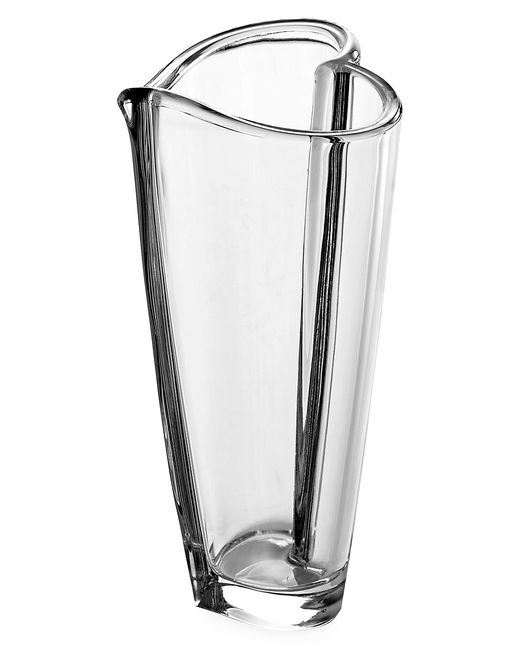 Orrefors Heart Large Glass Vase