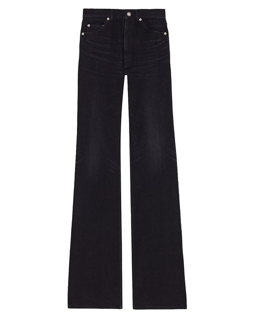 Saint Laurent 70s Jeans In