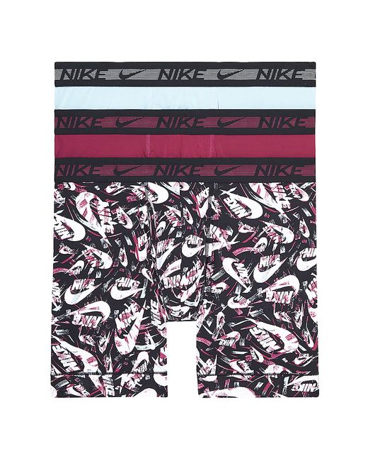 Nike Boxer Briefs 3-Pack