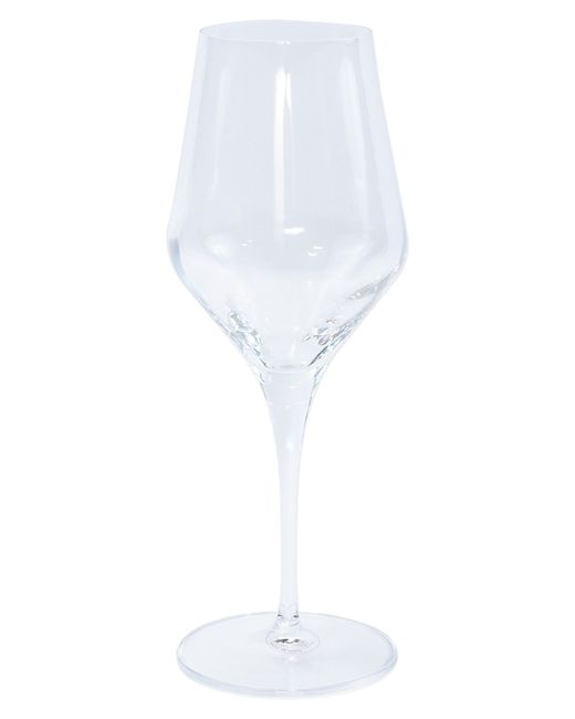 Vietri Contessa Wine Glass Clear