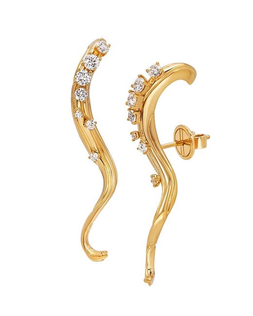 Hueb Bahia 18K Diamond Earrings