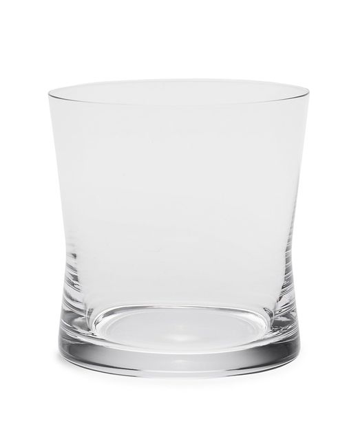 Orrefors Grace 2-Piece Double Old Fashioned Glass Set Clear