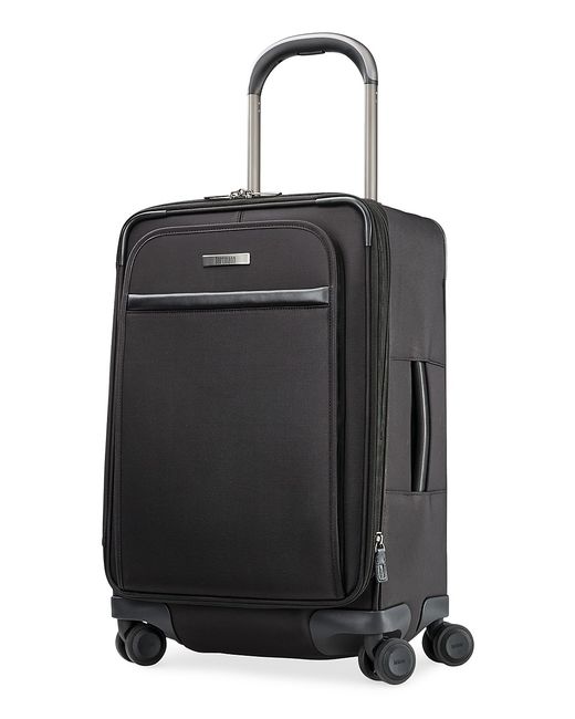 Hartmann Global Carry On Expandable Spinner Suitcase