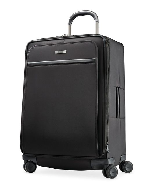Hartmann Medium Journey Expandable Spinner Suitcase