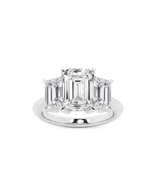 Saks Fifth Avenue Collection 14K TCW Lab-Grown Diamond Ring