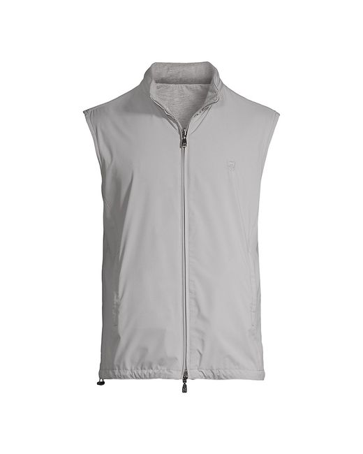 Corneliani Ultra Light Reversible Vest
