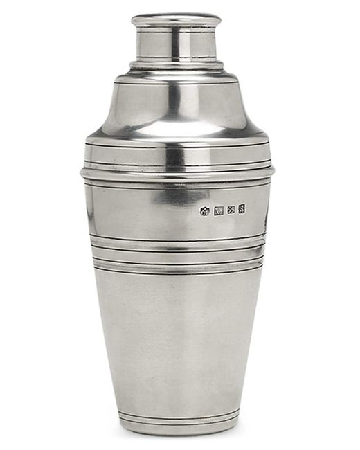 Match Pewter Cocktail Shaker