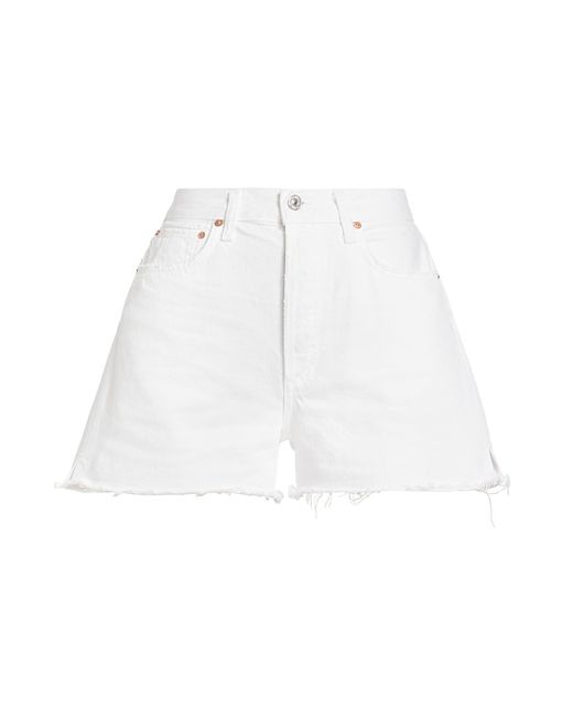 Citizens of Humanity Marlow High-Rise Cut-Off Shorts