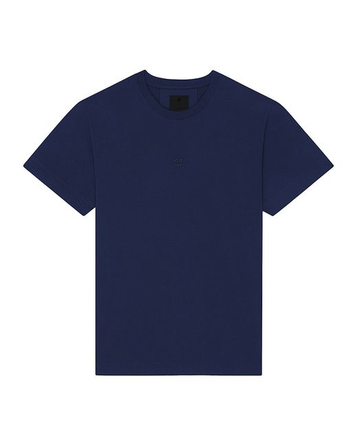 Givenchy Slim Fit 4G T-Shirt in Cotton