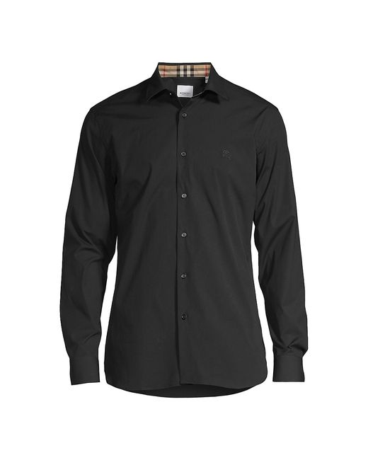 Burberry Sherfield Button-Front Shirt