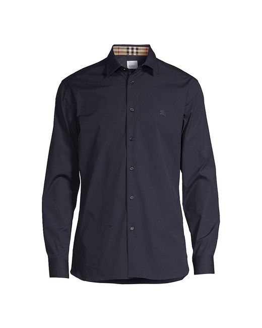 Burberry Sherfield Button-Front Shirt