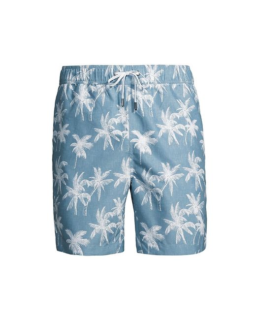 Onia Charles Printed Swim Shorts