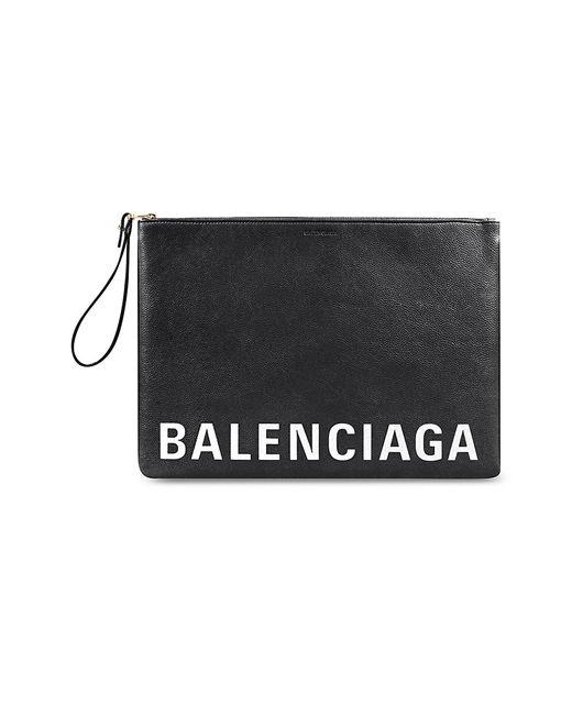 Balenciaga Cash Pouch With Handle
