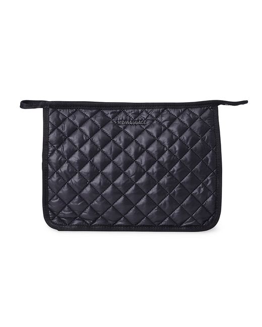 MZ Wallace Metro Quilted Clutch