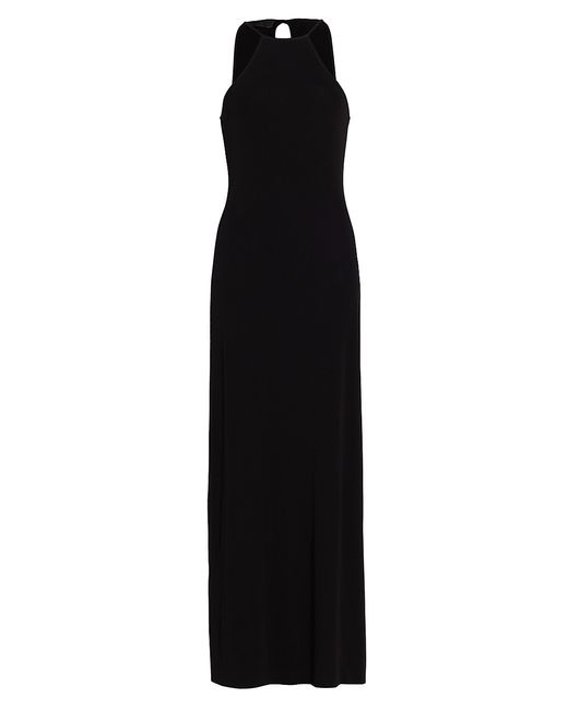 Nili Lotan Lucette Floor-Length Dress