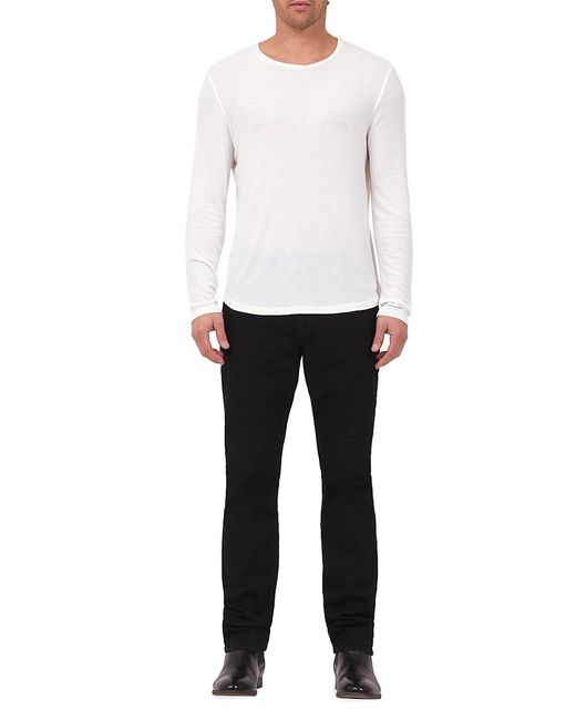 Monfrère Ribbed Long-Sleeve T-Shirt