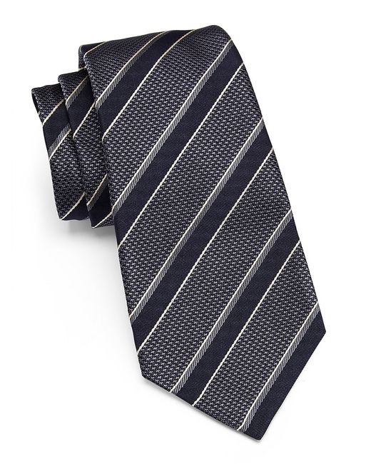 Kiton Striped Tie