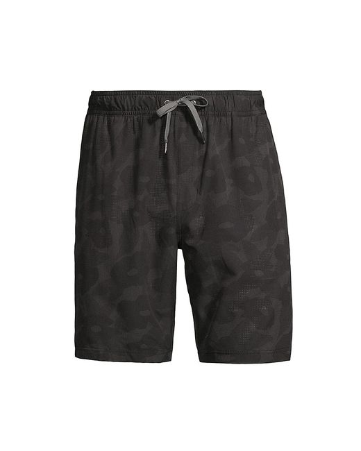 Linksoul Saturday Volley Shorts Small