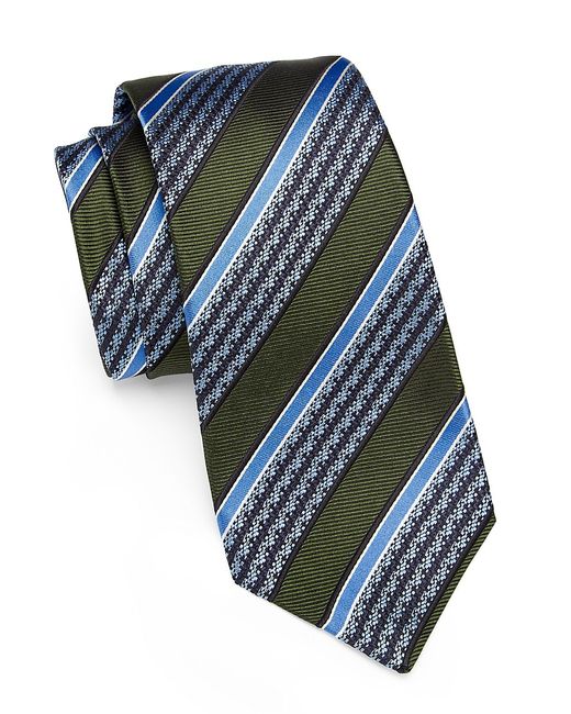 Kiton Striped Tie